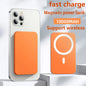 10000mAh Magnetic Power Bank Wireless Charger 15W Fast Charging Universal External Auxiliary Battery For IPhone 15 14 Pro Xiaomi