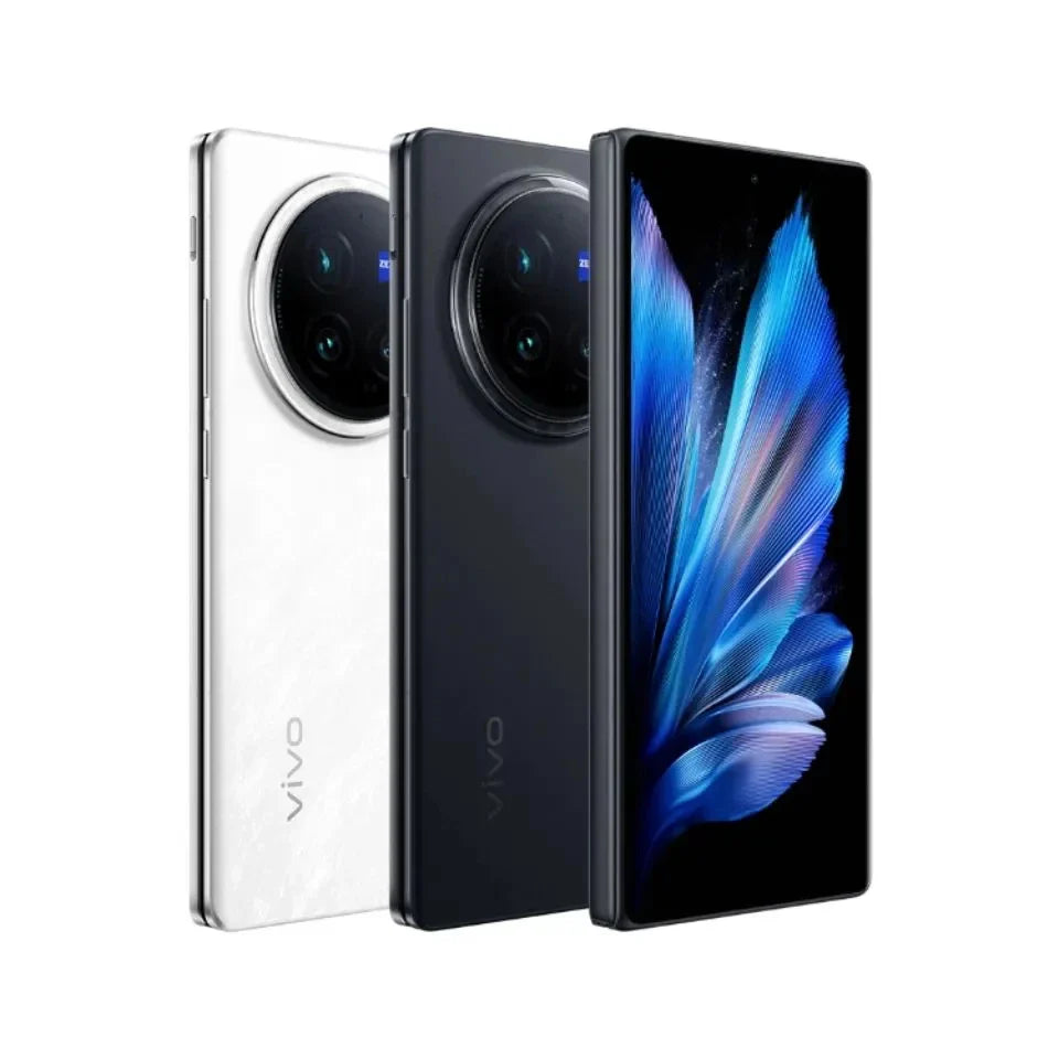 Original  Vivo X Fold 3 Pro Snapdragon 8 Gen 3 50MP 8.01" AMOLED 2K E7 120Hz 5700mAh 100W SuperVOOC 50W Wireless NFC OTA