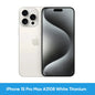 2023 Original Apple iPhone 15 Pro MAX 8GB RAM 256GB/512GB/1TB ROM A17 Pro Bionic Chip 6.7'' 120Hz Super Retina XDR Display NFC