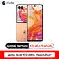 New Original Global Version Motorola Moto Razr 50 Ultra XT2451-3 6.9" Snapdragon 8s Gen 3 Folding Screen 4000mAh 50MP 45W