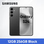 Original New Samsung S24 5G Smartphone Snapdragon 8 Gen 3 50MP Camera 120Hz AMOLED Display 25W 4000mAh Battery NFC