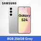 Original New Samsung S24 5G Smartphone Snapdragon 8 Gen 3 50MP Camera 120Hz AMOLED Display 25W 4000mAh Battery NFC