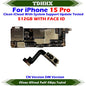 Motherboard Support iOS Update For iPhone 15 Pro Max / 15Pro Clean iCloud Logic Board Full Chips Working China Version Dual Sim