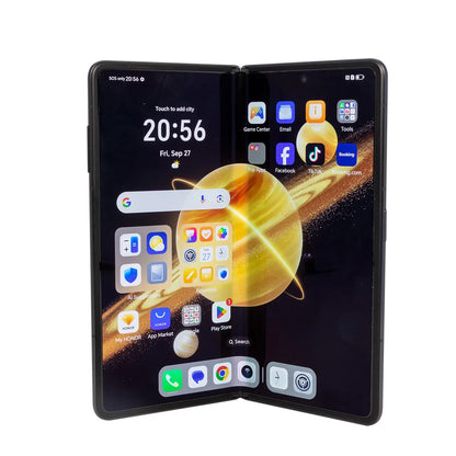 Global Version Honor Magic V3 5G Foldable LTPO AMOLED 120Hz Display 7.92" 50MP Triple Cameras Snapdragon 8 Gen 3 5150mAh 66W NFC